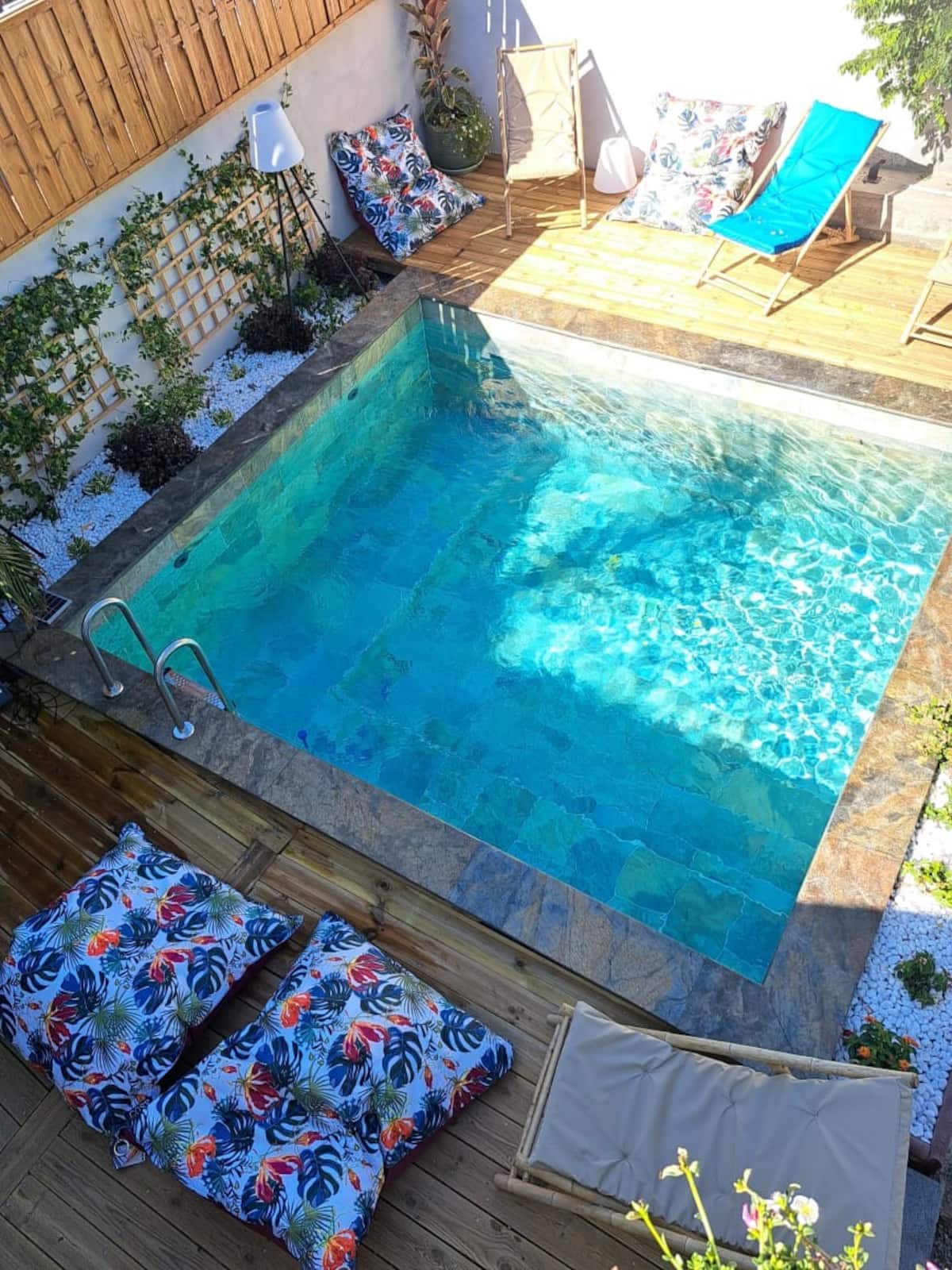 Espace nuit de Verdure & Cie