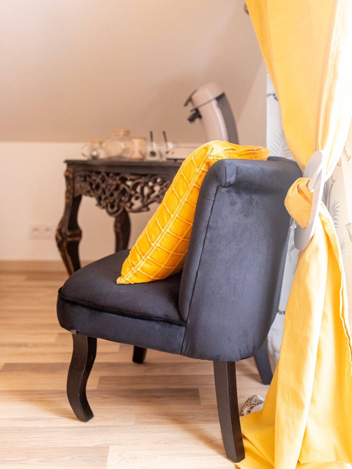 Détail de la maison Verdure & Cie